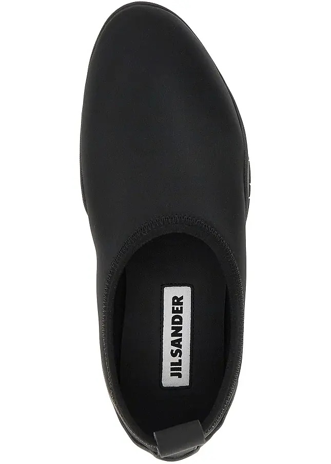 Incaltaminte Satin flat shoes - Img 4