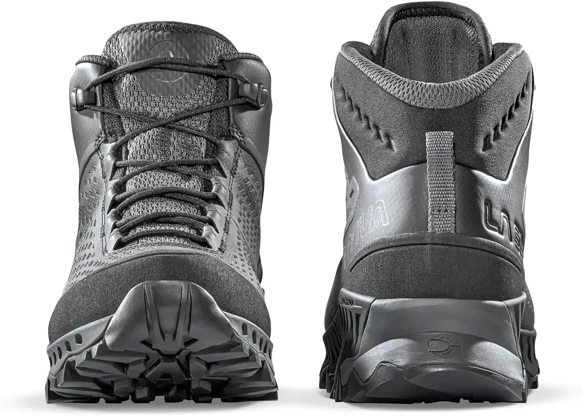Incaltaminte trekking La Sportiva neagra - Img 4