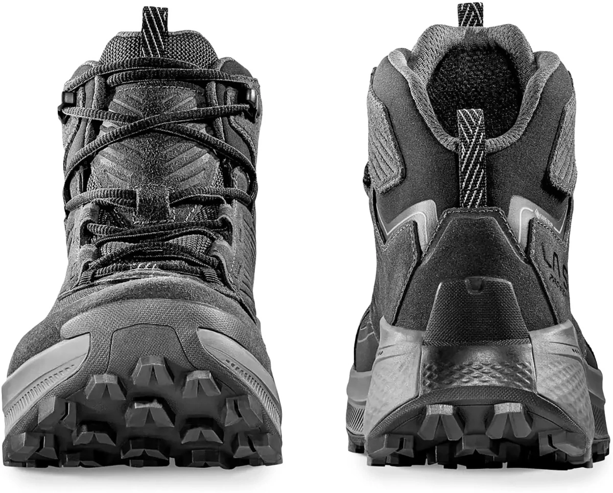 Incaltaminte trekking La Sportiva neagra - Img 4