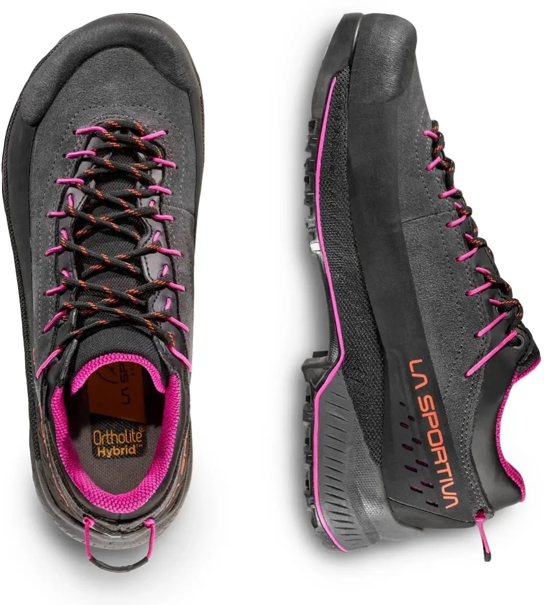 Incaltaminte TX4 Evo W'S GTX Approach Shoes Carbon/Springtime - Img 5