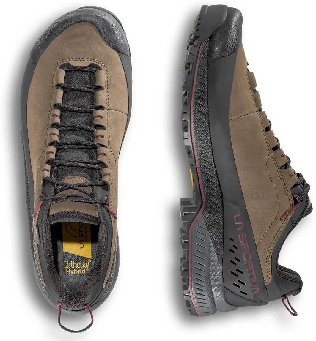 Incaltaminte TX5 Evo GTX MochaRedWood - Img 4