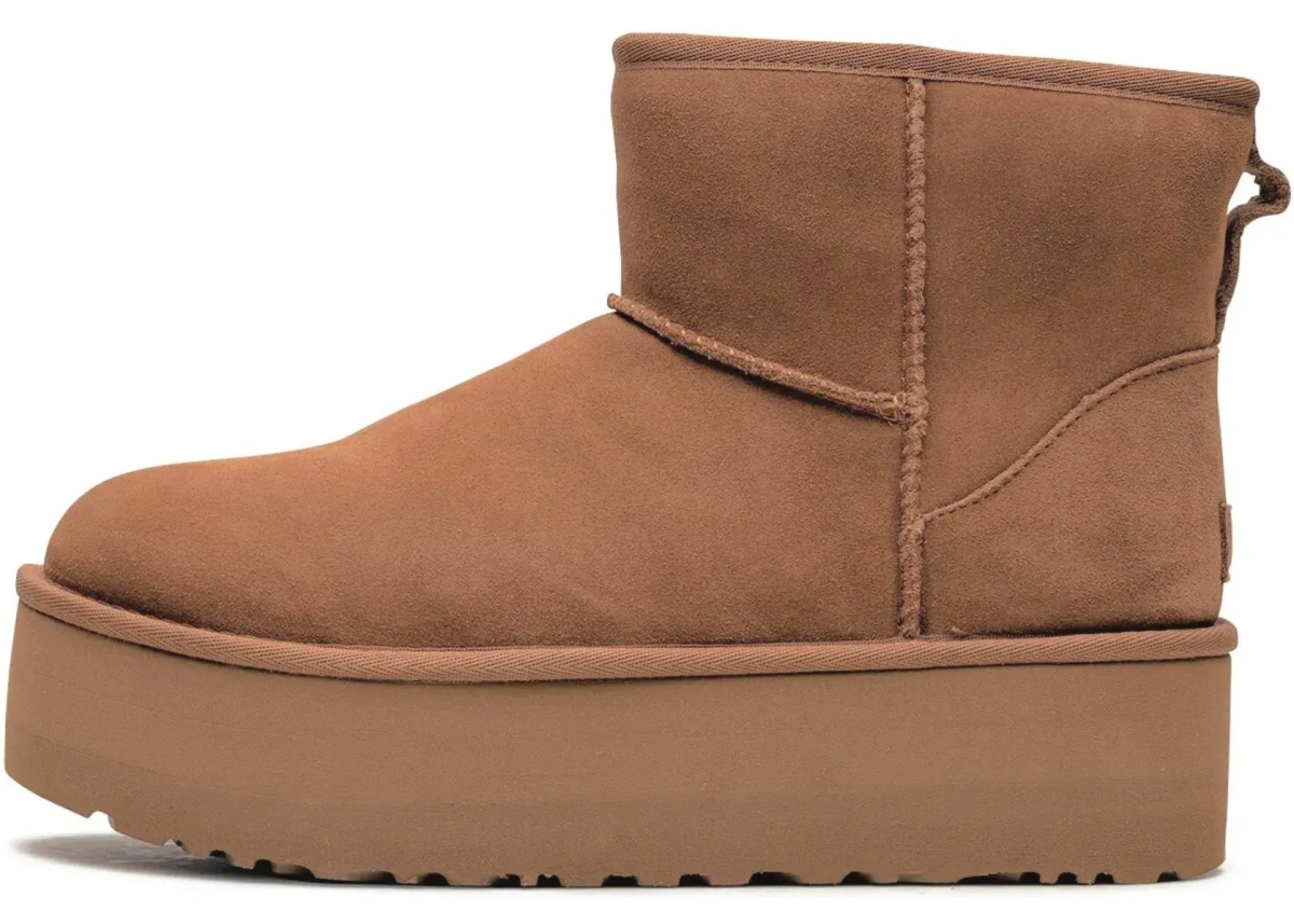 Incaltaminte Ugg Classic Mini Platform - Img 9