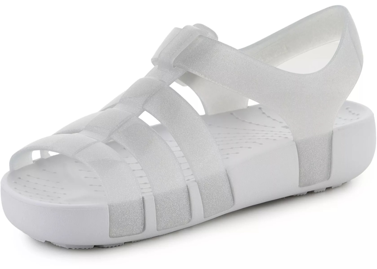 Isabella Glitter Sandal - Img 3
