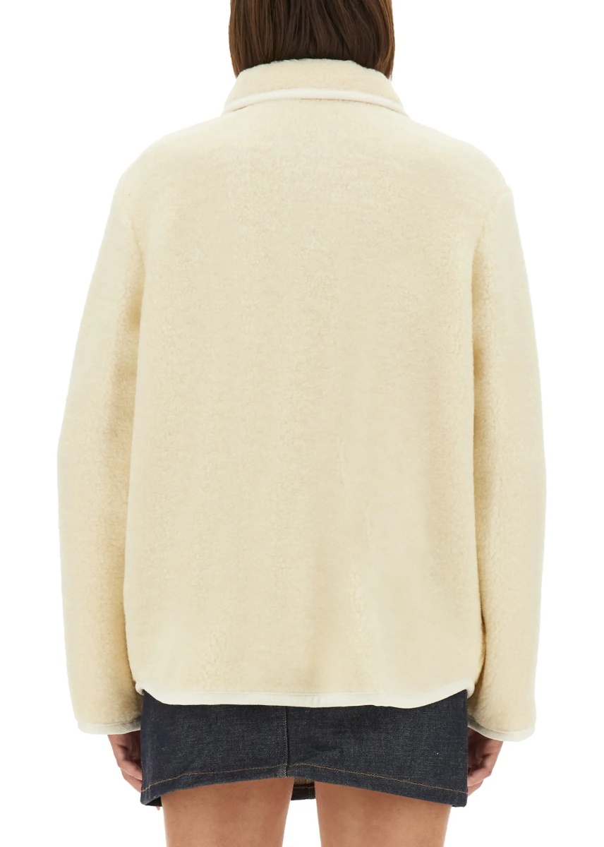 Jacheta A.P.C. Blouson Jacket "Estelle" - Img 3