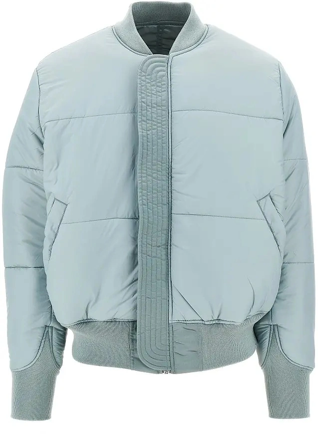 Jacheta Alpha Industries albastra - Img 4
