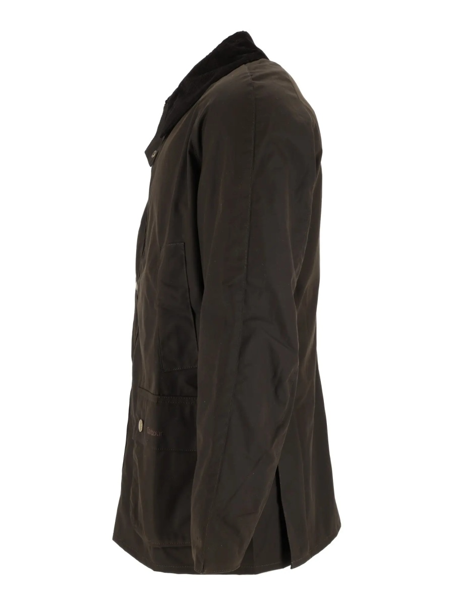 Jacheta ASHBY WAX JACKET - Img 3