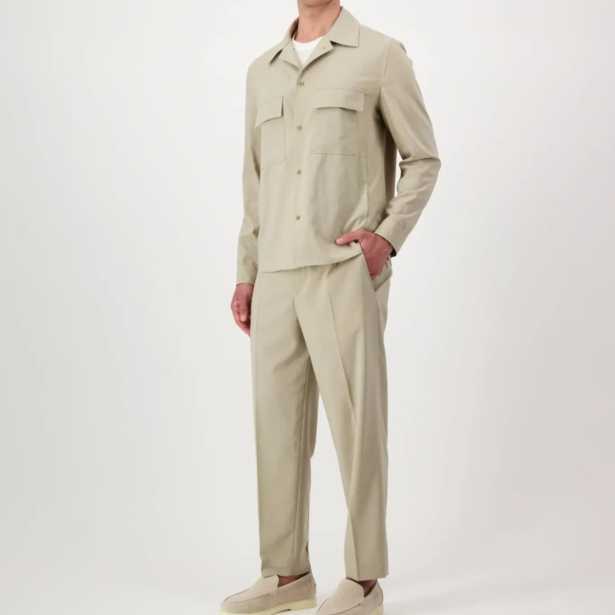 Jacheta Autore Wool Jacket - Img 2