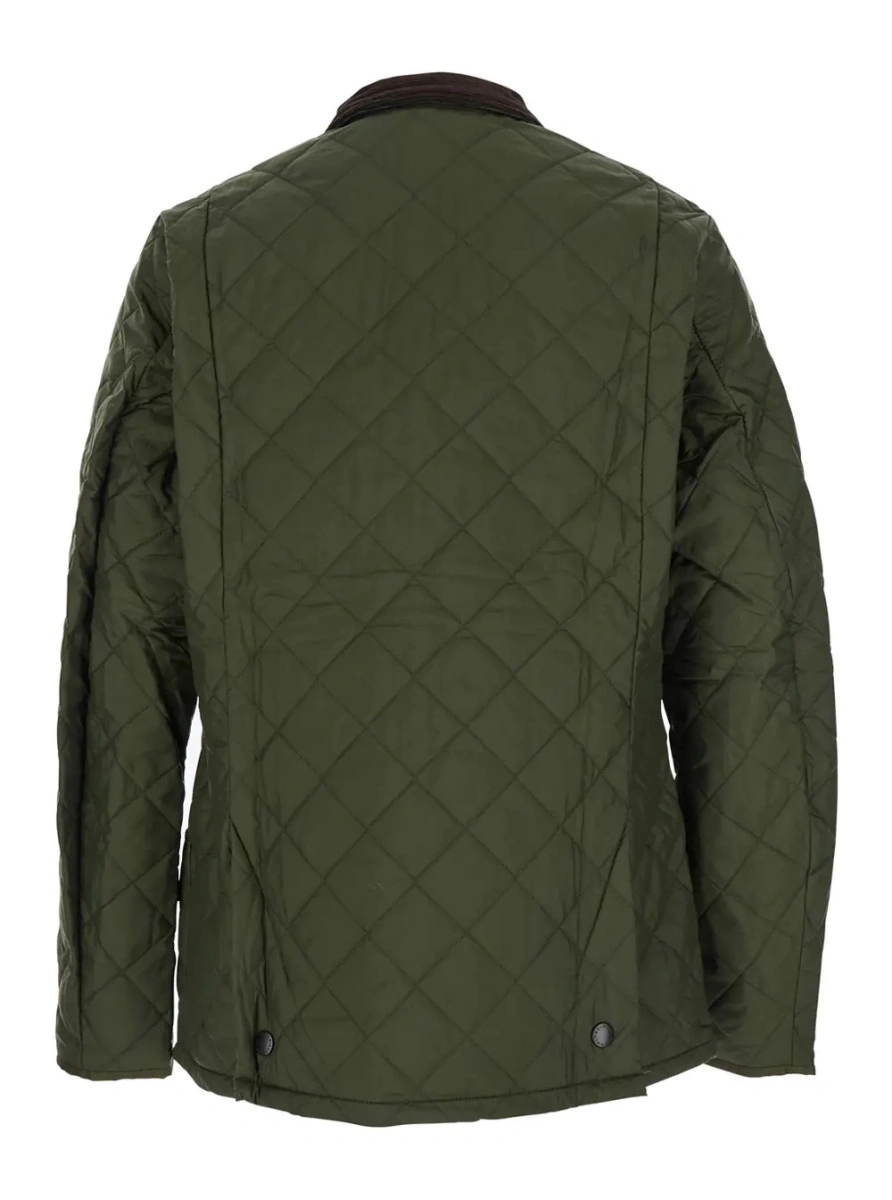 Jacheta Barbour verde 'Heritage Liddesdale' - Img 2