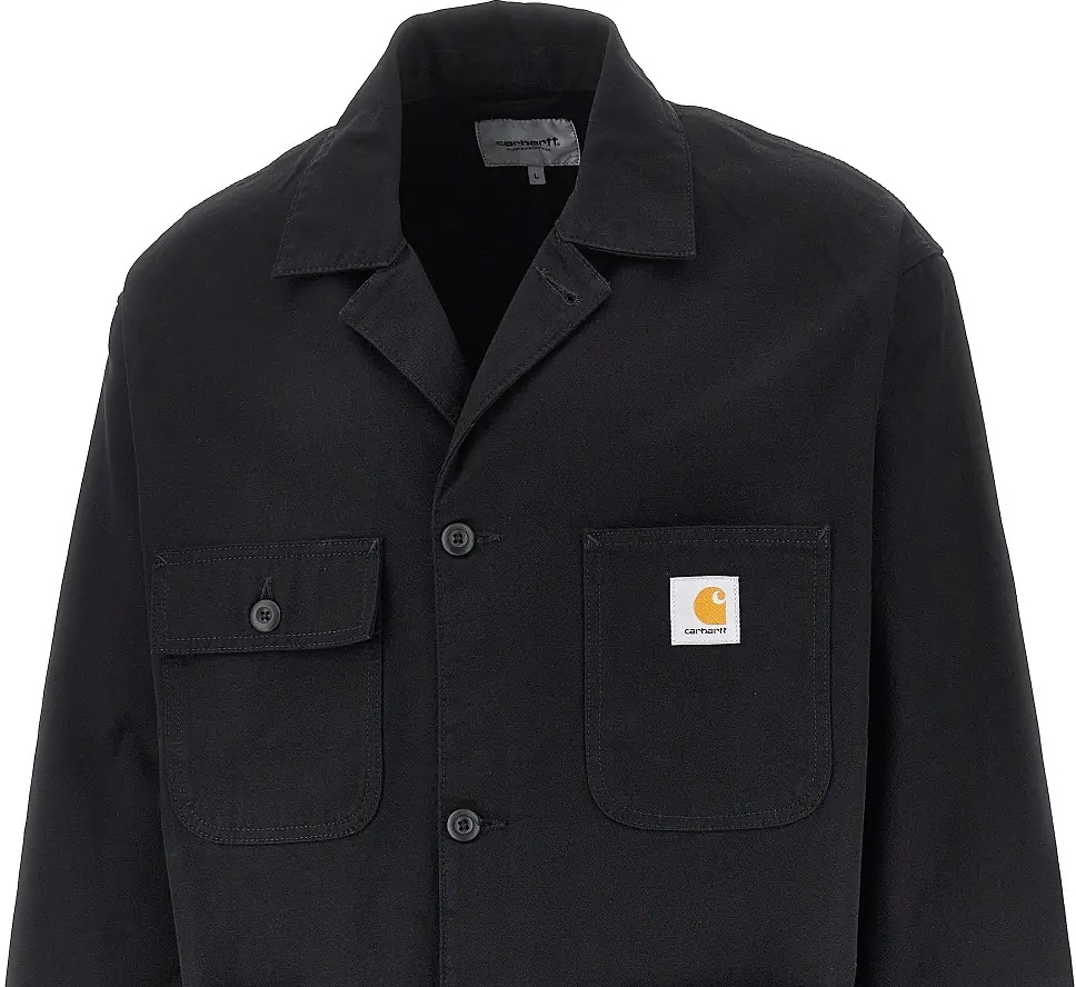 Jacheta 'Brader' cotton twill blazer - Img 2