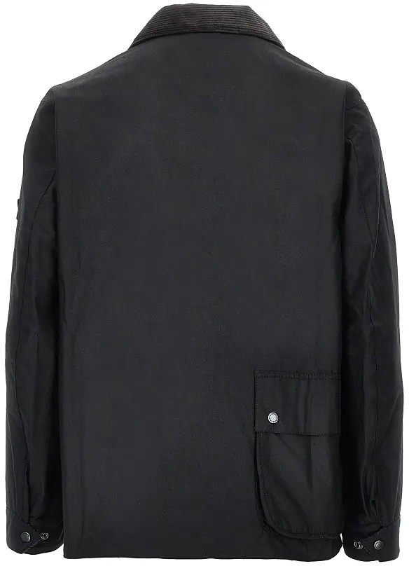 Jacheta 'Brake Line Wax' cotton jacket - Img 3