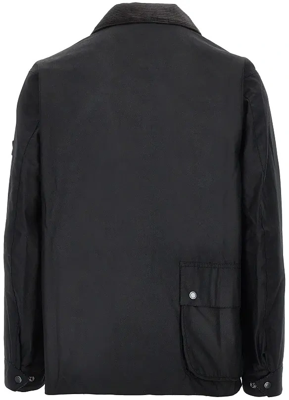 Jacheta 'Brake Line Wax' cotton jacket - Img 3