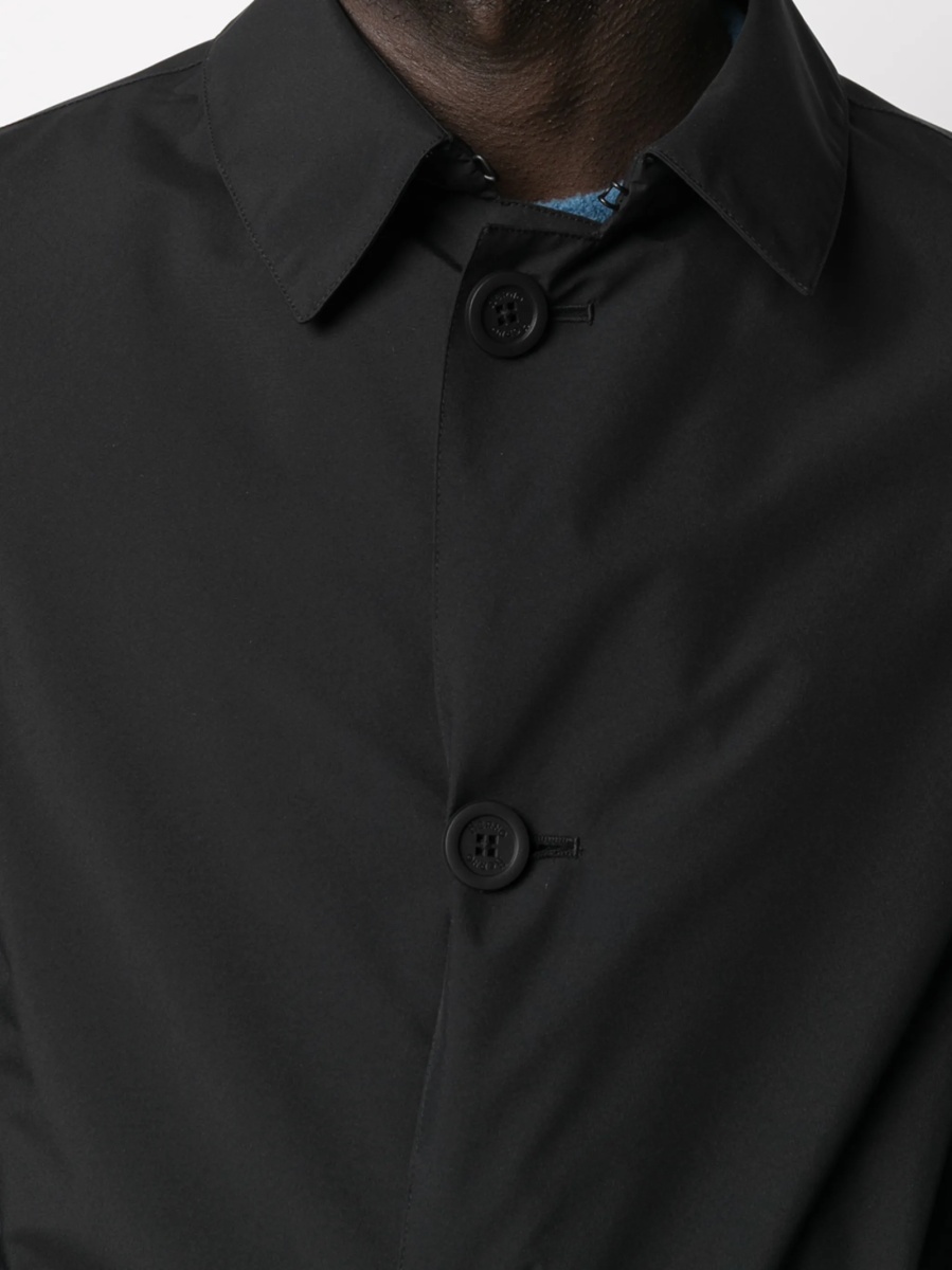 Jacheta camasa Herno neagra - Img 5