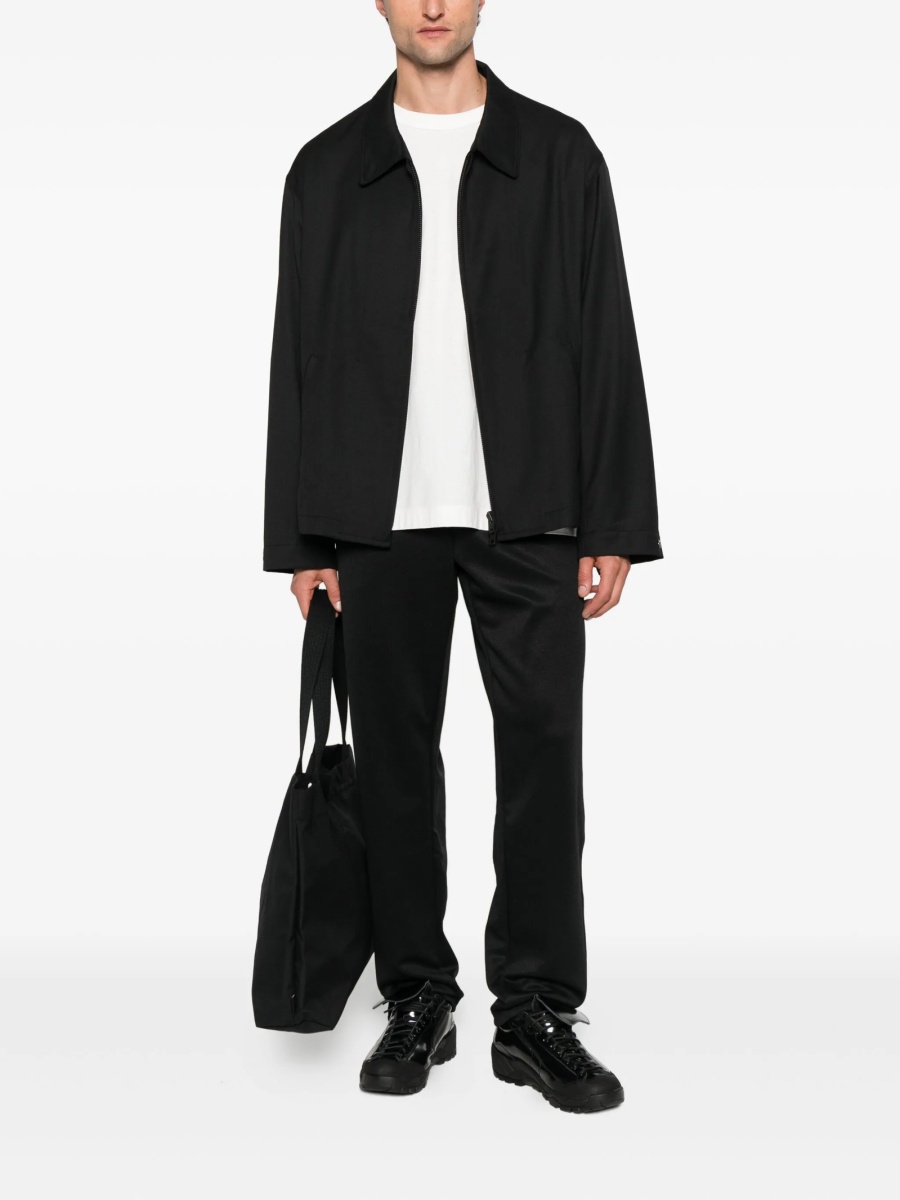 Jacheta camasa Y-3 neagra - Img 2