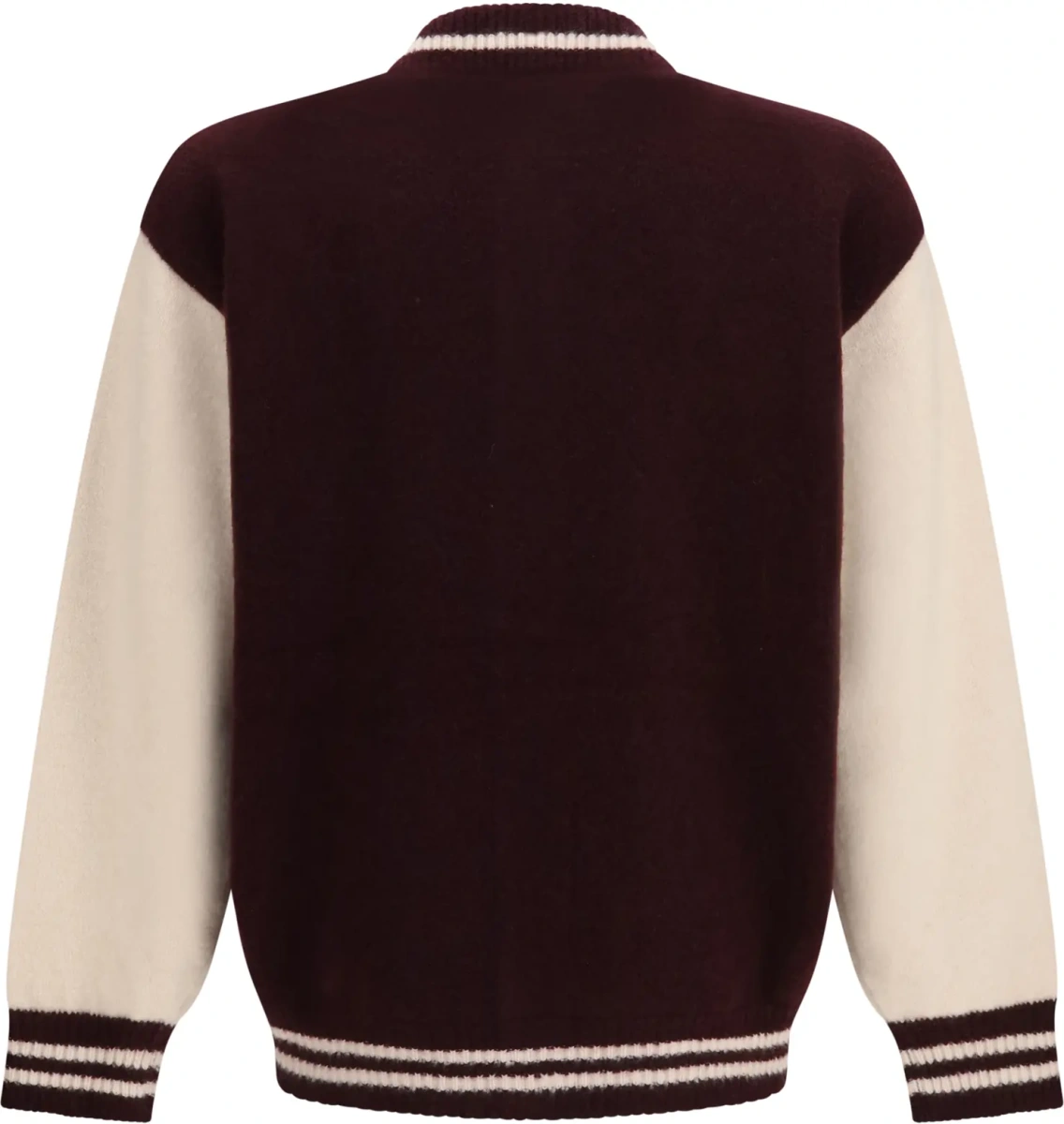 Jacheta Cashmere and silk Bomber - Img 2
