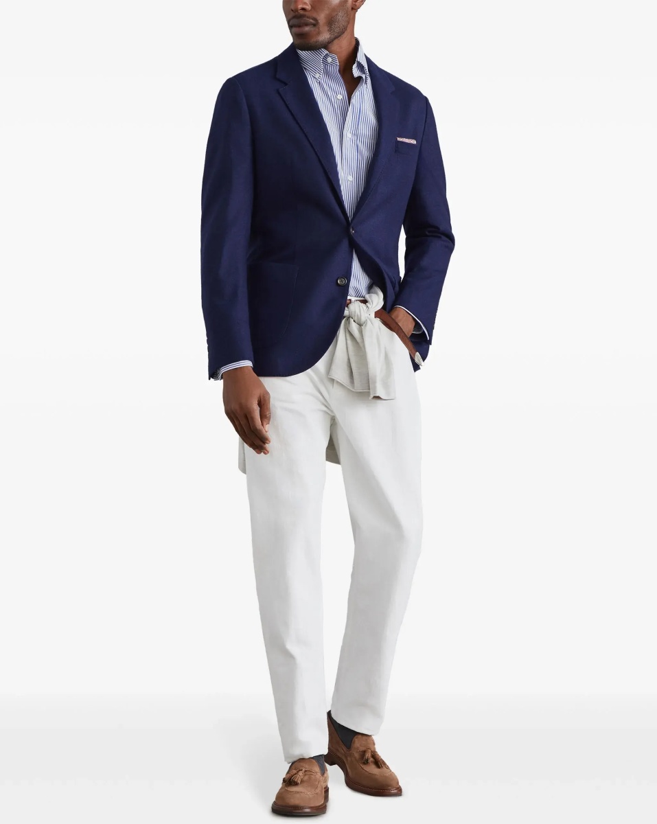Jacheta Cashmere Jacket - Img 4