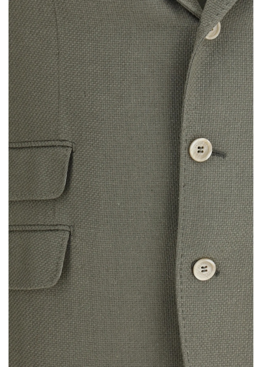 Jacheta Cavallo Deconstructed Jacket - Img 3