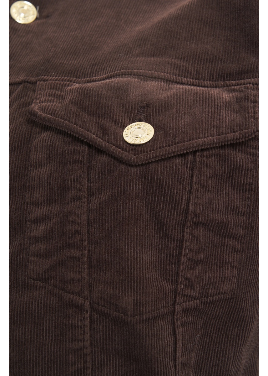 Jacheta Corduroy jacket 'Vicky' - Img 4