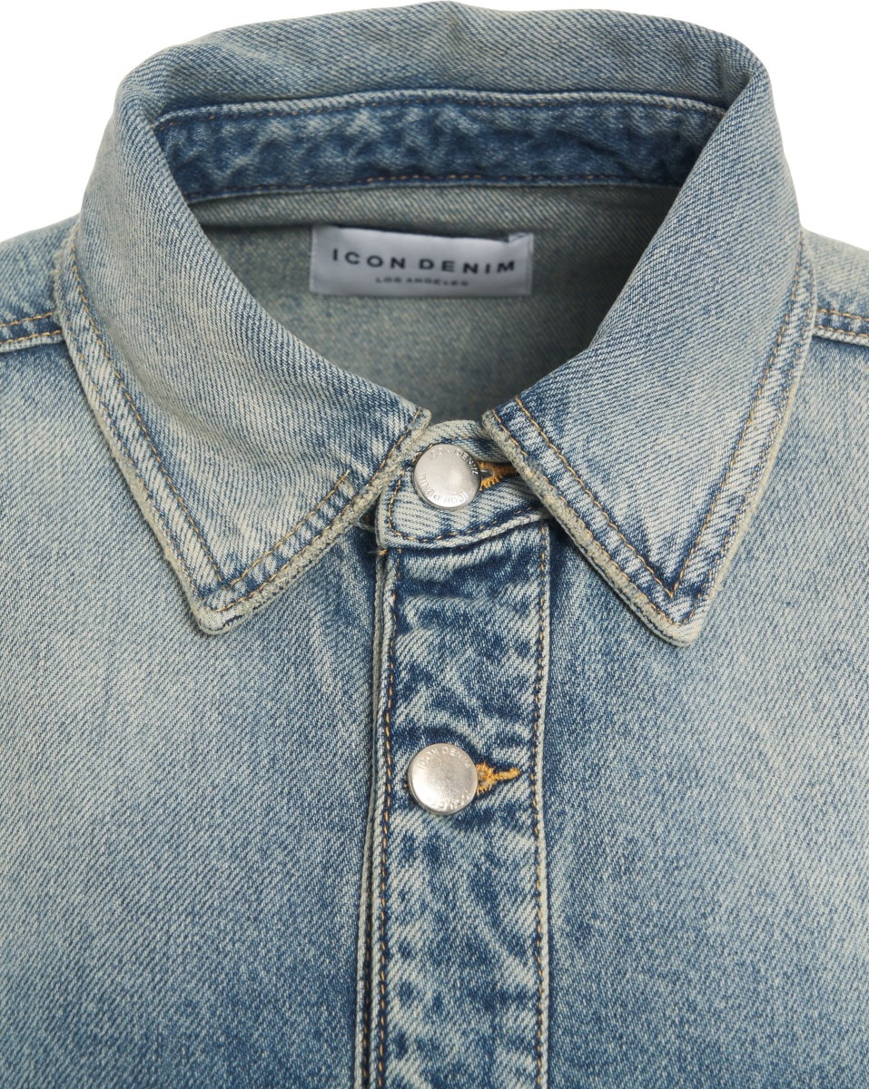 Jacheta Denim jacket 'Nika' - Img 4