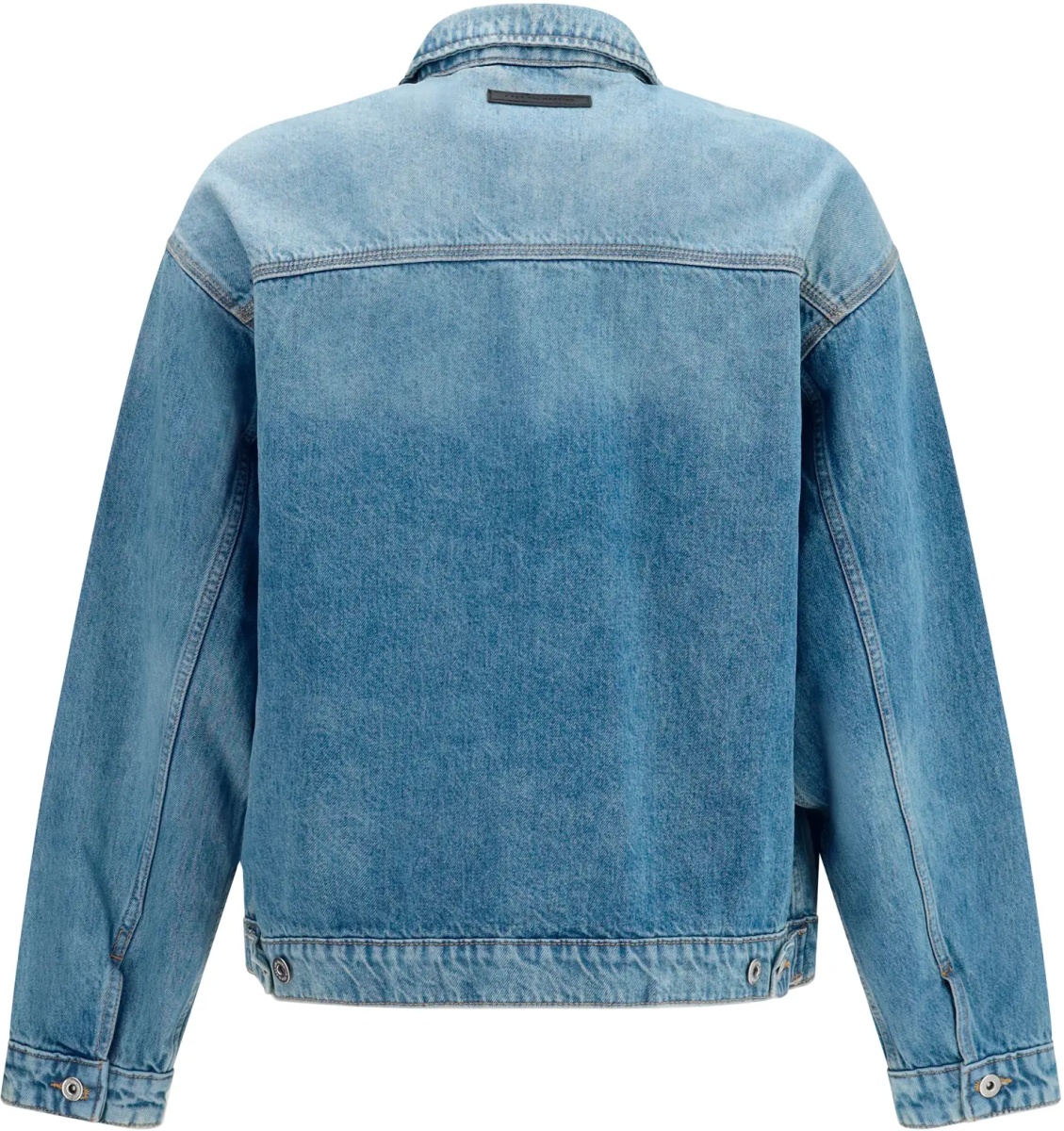 Jacheta Denim Jacket - Img 2