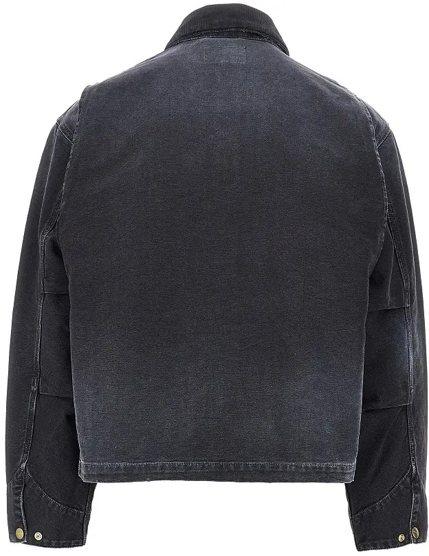 Jacheta Destroy denim 'Arcan' jacket - Img 3