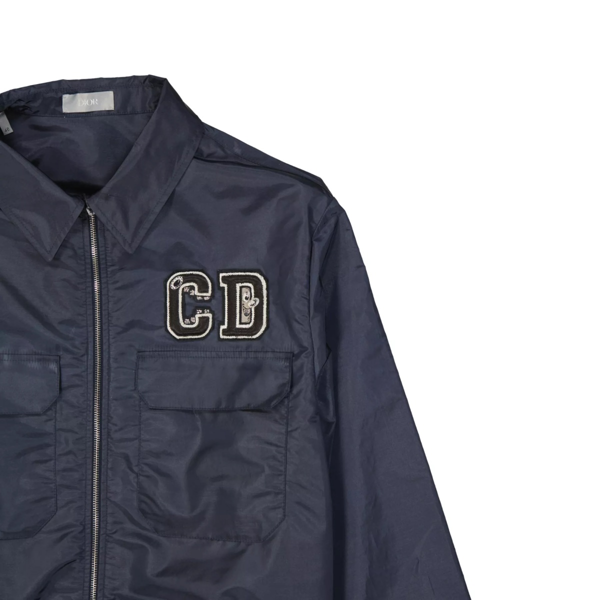 Jacheta Dior x Kenny Scharf Shirt Jacket - Img 3