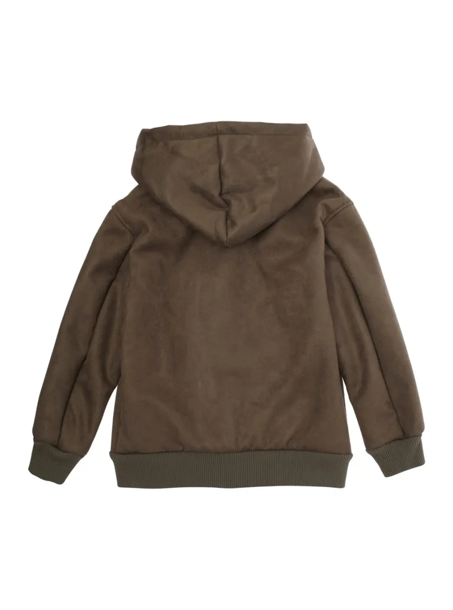 Jacheta EMPORIO ARMANI KIDS maro - Img 2