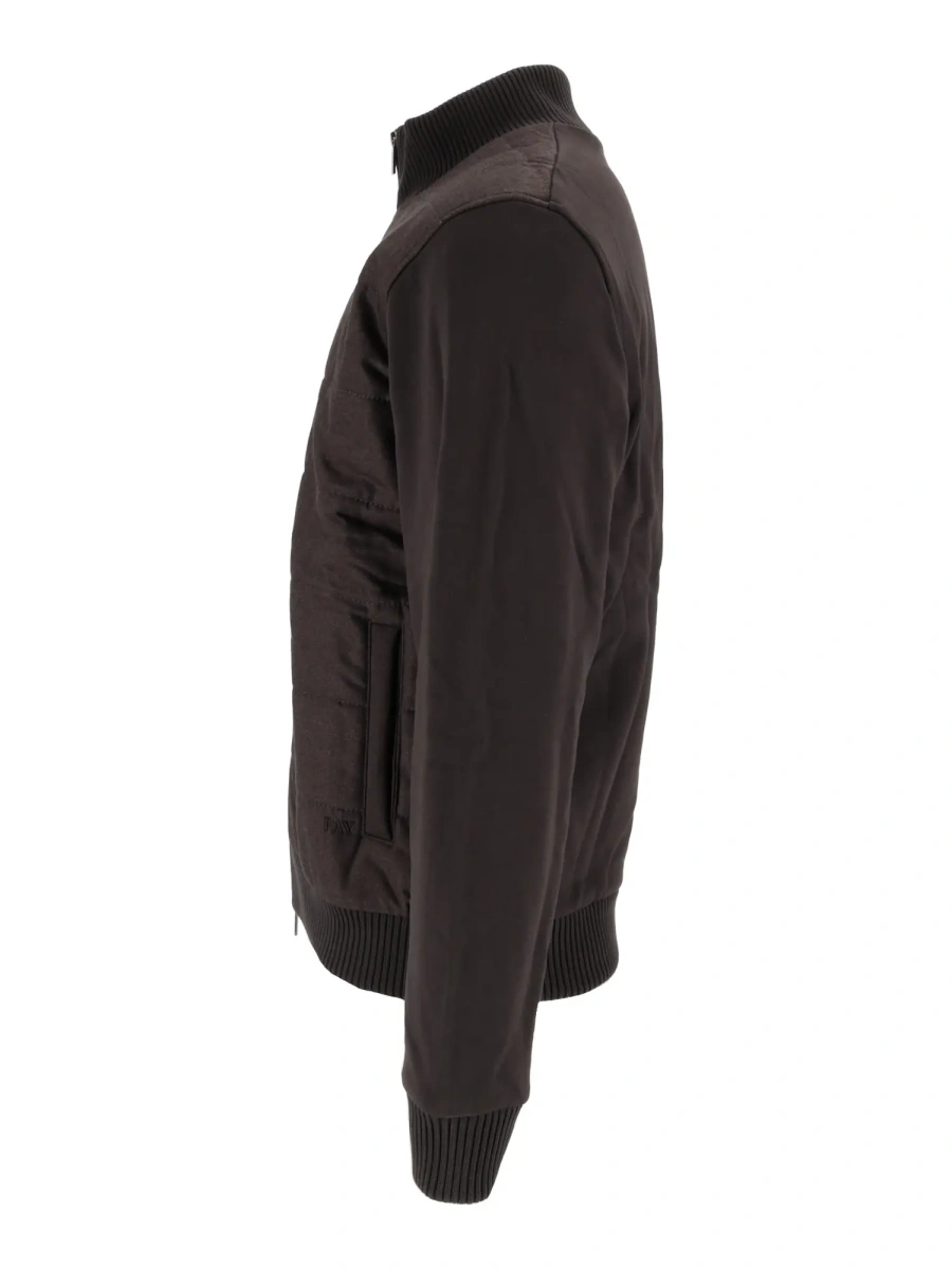 Jacheta GIUBBINO ZIP RICAMO - Img 2