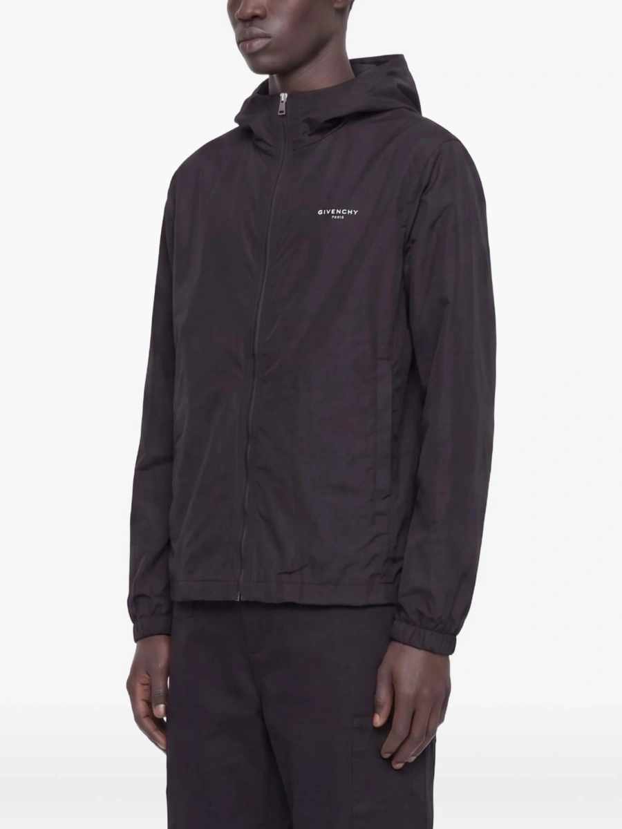 Jacheta Givenchy neagra - Img 2