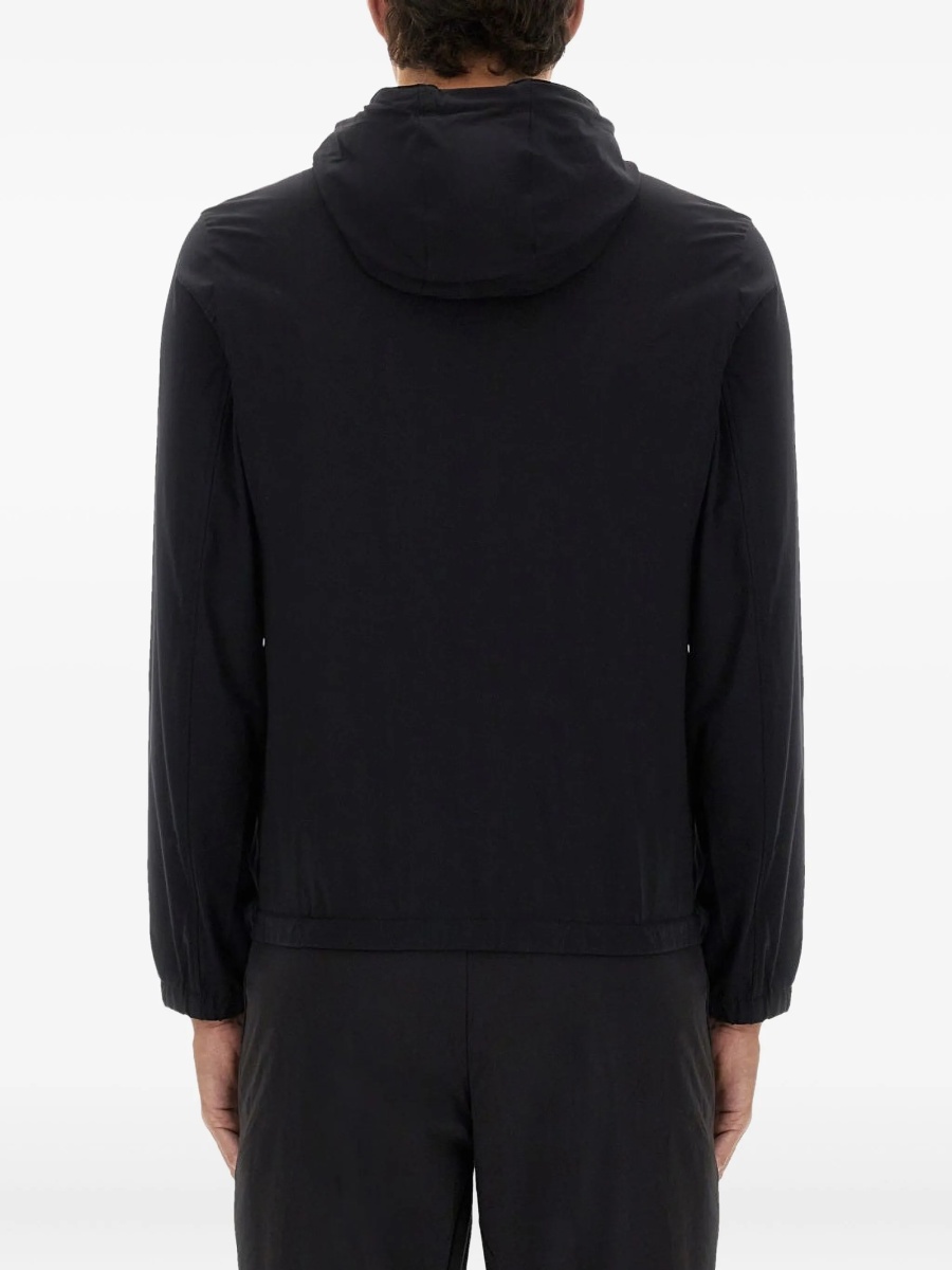 Jacheta Hugo Boss neagra - Img 3