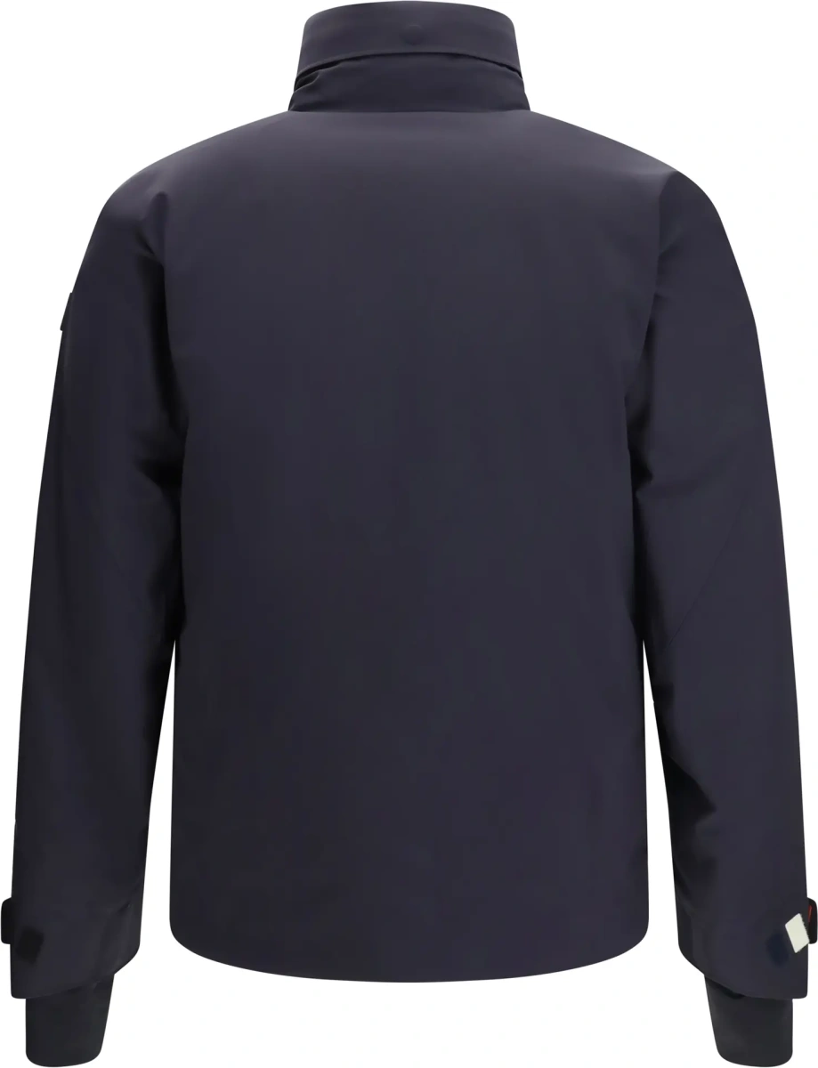 Jacheta Irrenberg Padded Ski Jacket with Hood - Img 2