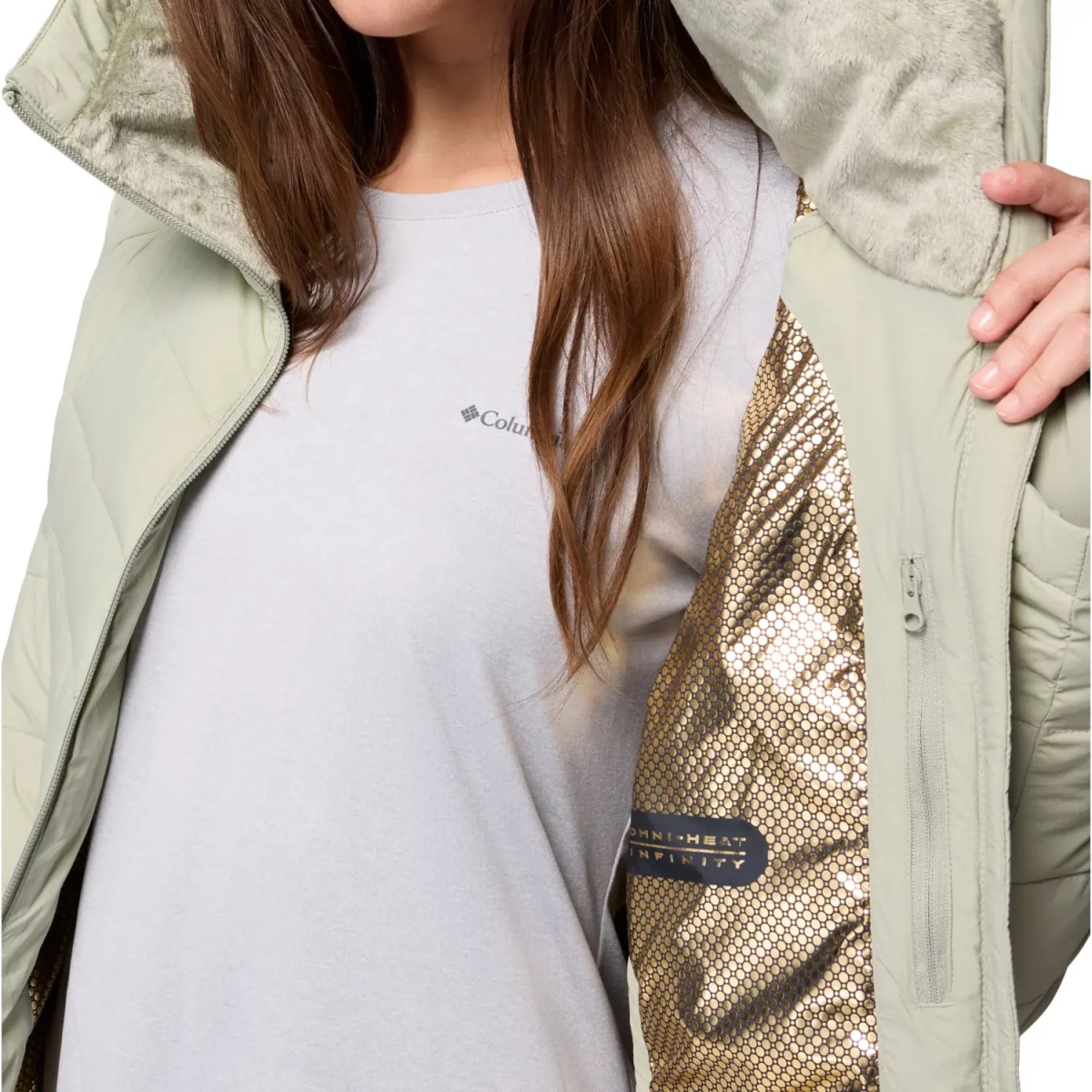 Jacheta Joy Peak Hooded II Mid Jacket - Img 4