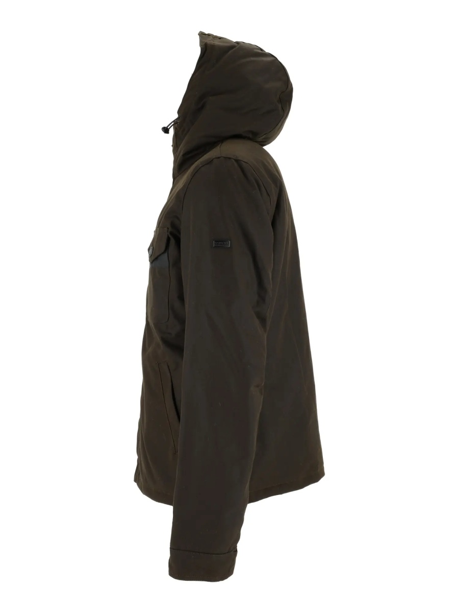 Jacheta KEVLAR WAX JACKET - Img 3