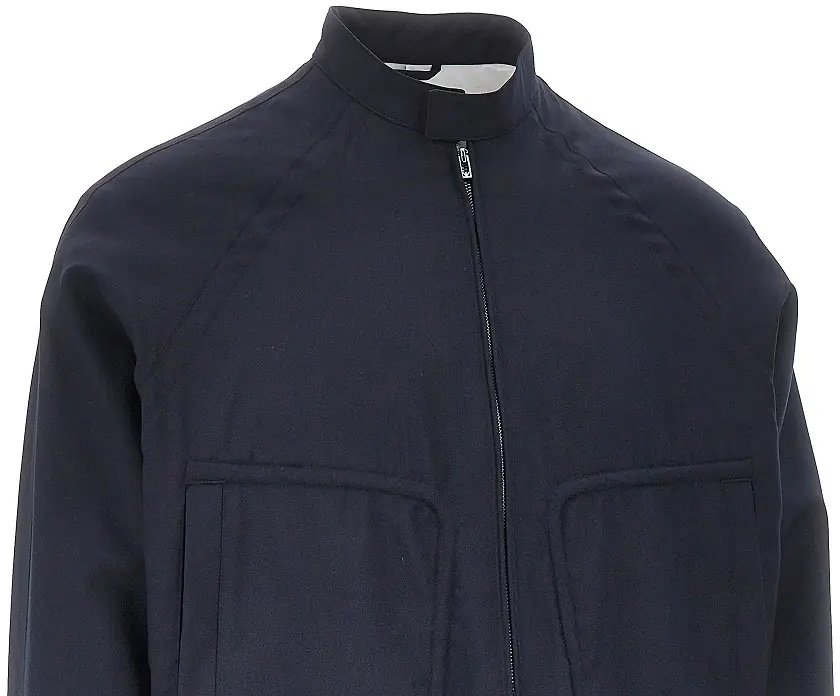 Jacheta Light wool bomber jacket - Img 2