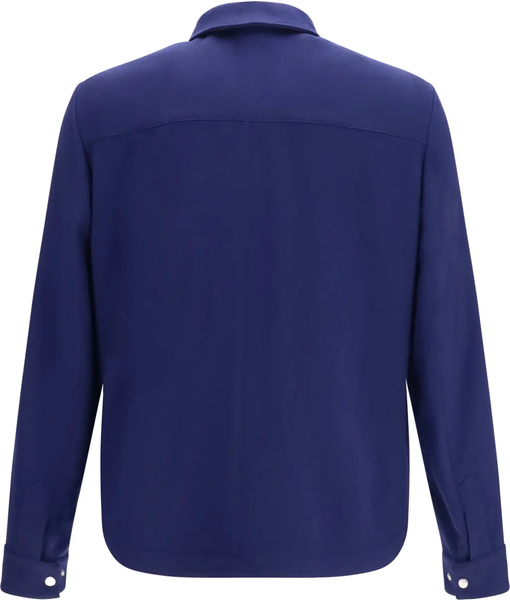 Jacheta Long-sleeve cashmere Jacket - Img 2