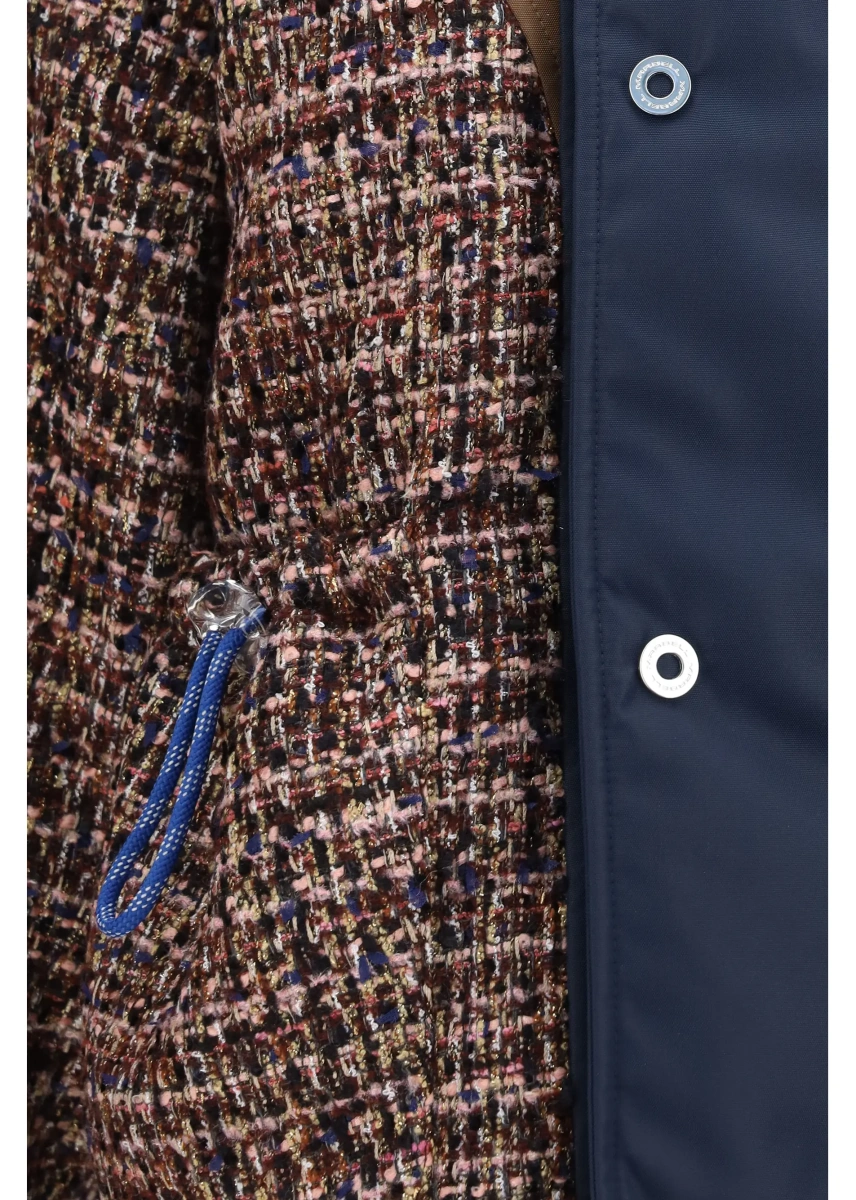 Jacheta MARBELL din tweed - Img 3