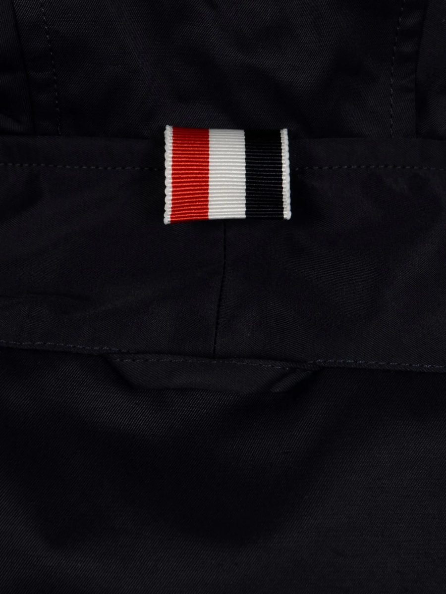 Jacheta Nylon cotton hooded Jacket - Img 3