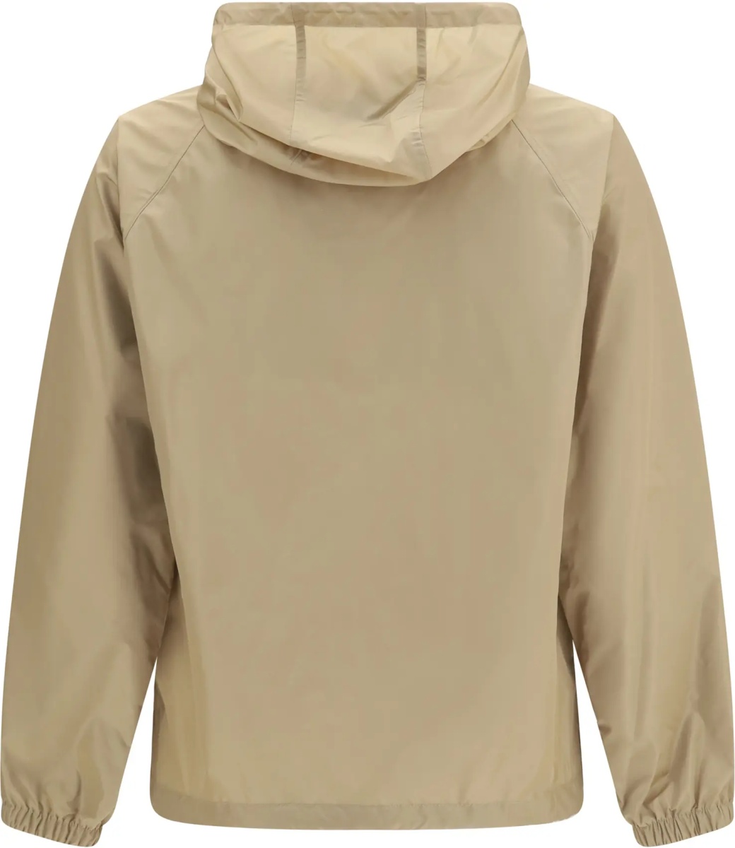 Jacheta nylon Hooded Jacket - Img 2
