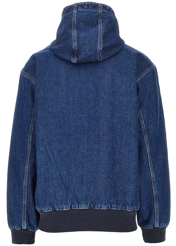 Jacheta 'OG Active' denim blouson jacket - Img 3