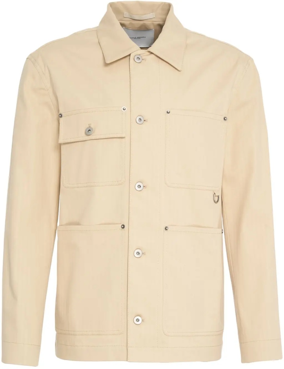 Jacheta Overshirt - Img 2