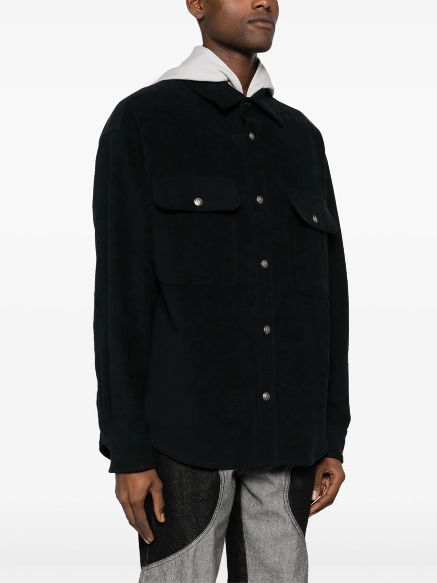 Jacheta Palm Angels neagra - Img 3