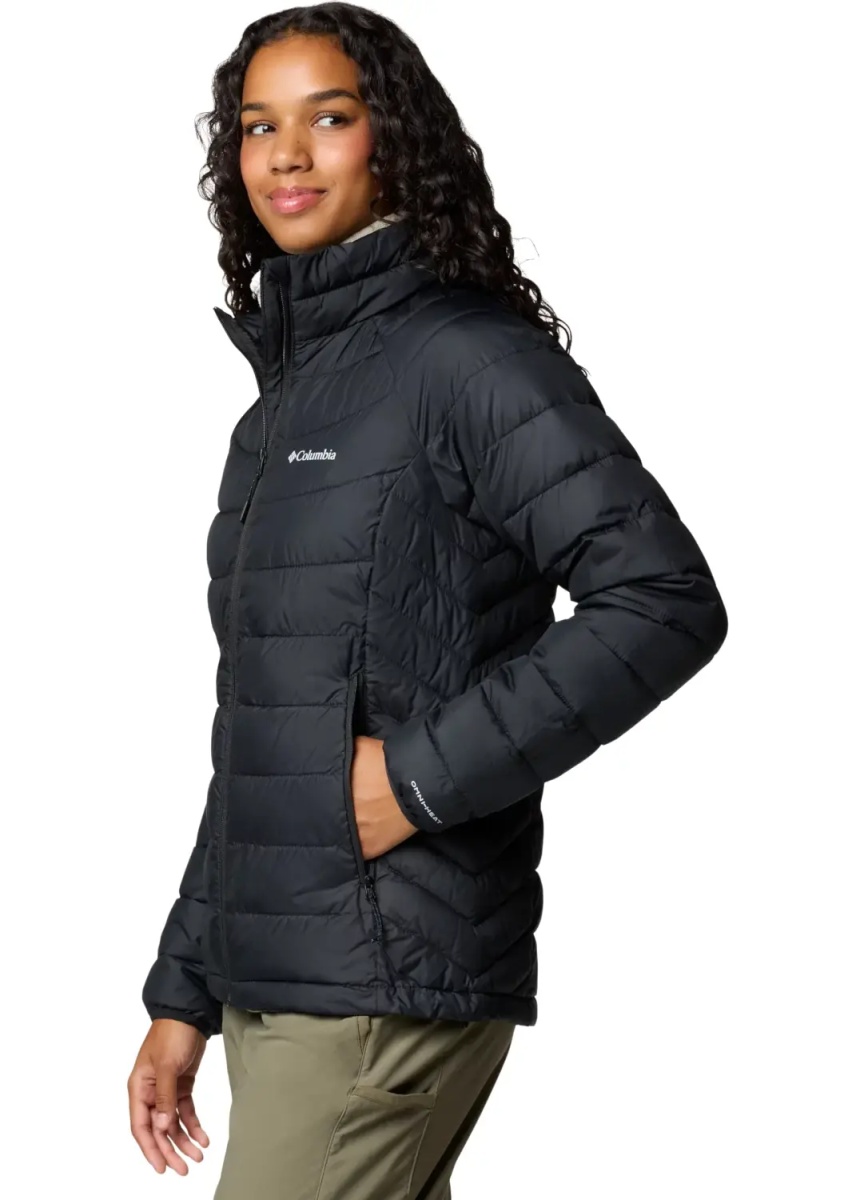 Jacheta Powder Lite II Full Zip Jacket - Img 2