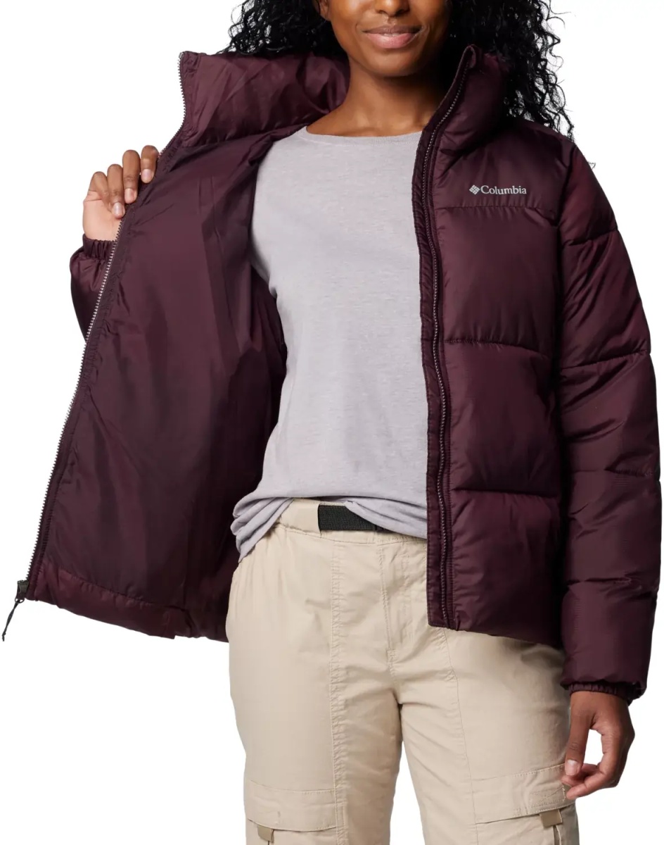 Jacheta Puffect II Full Zip Jacket - Img 4