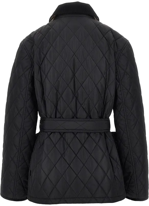 Jacheta Quilted nylon jacket - Img 3
