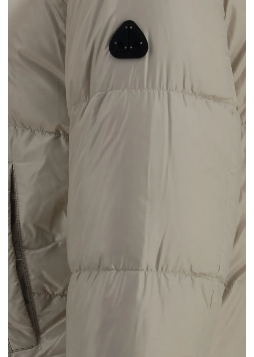Jacheta Reversible Queens Puffer Jacket - Img 5