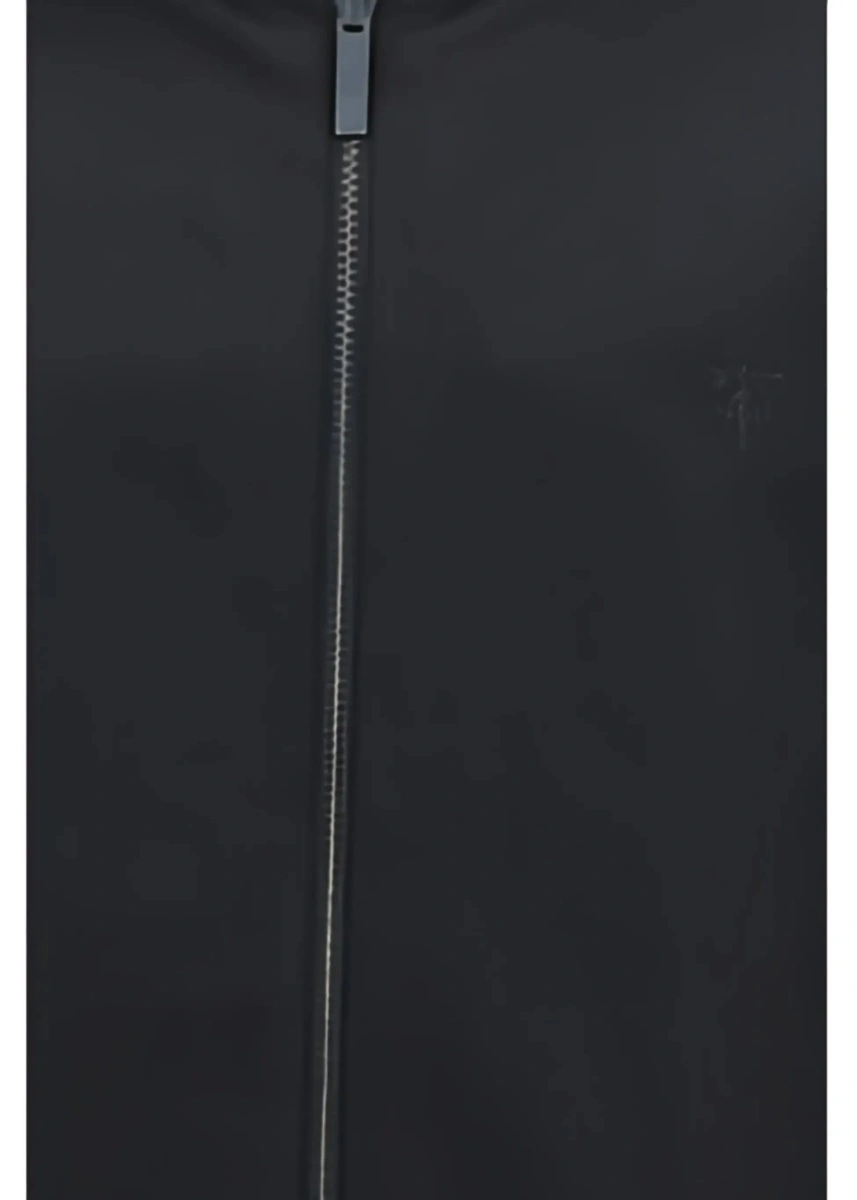 Jacheta Reversible zip Jacket in cotton - Img 9