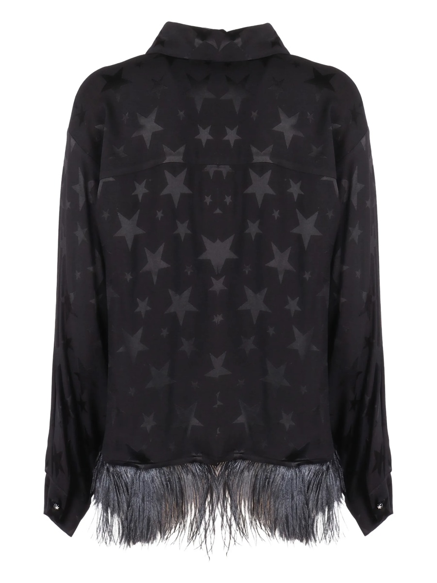 Jacheta Shirt A Porter neagra - Img 2