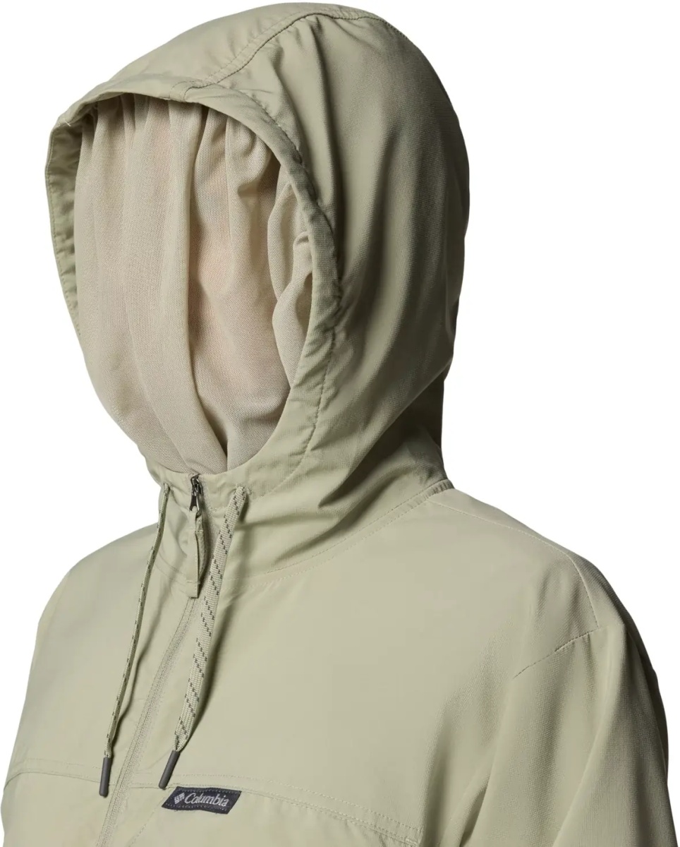 Jacheta Skien Valley Hooded Light Jacket - Img 4