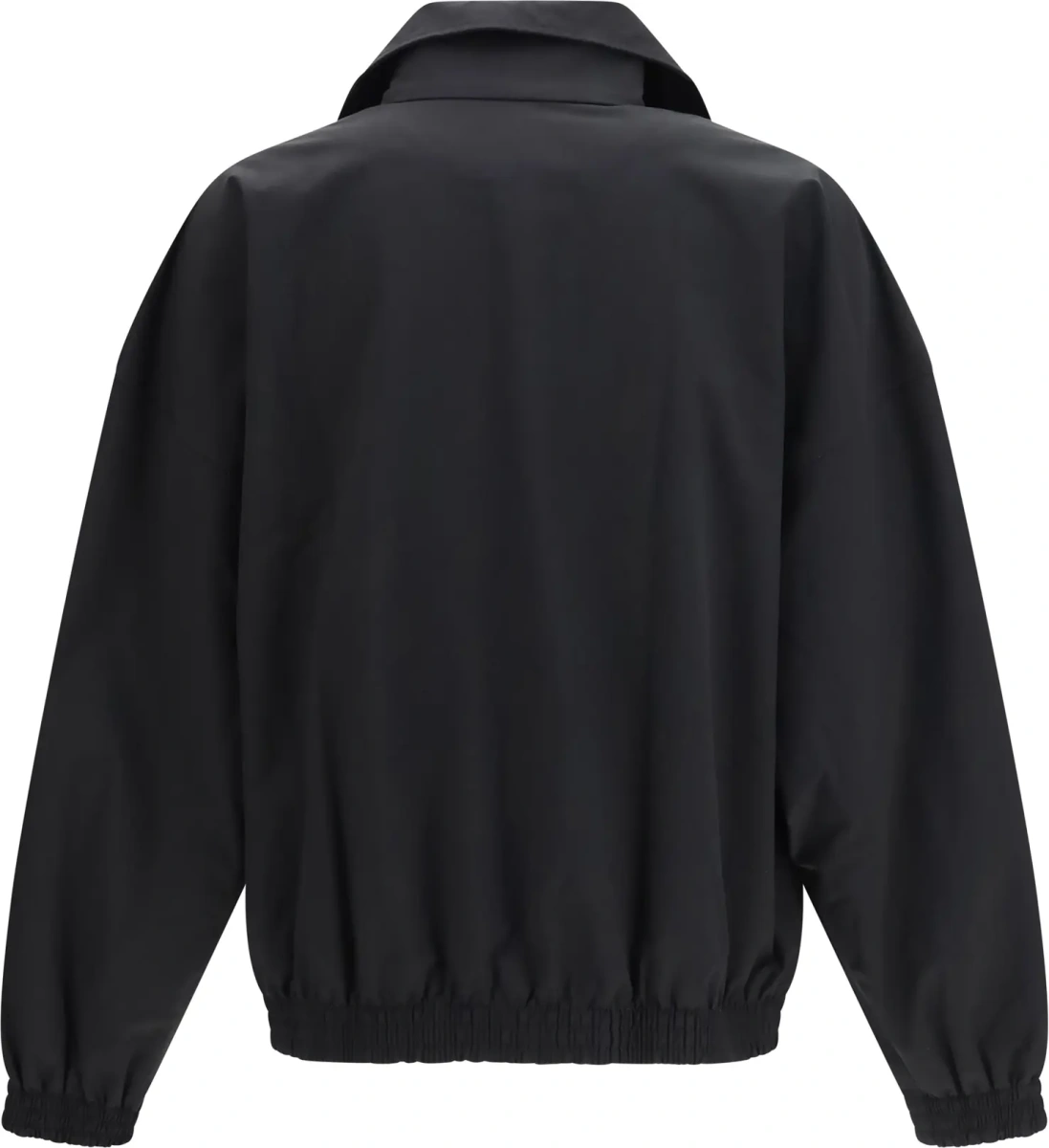 Jacheta Stretch technical cotton jersey Zip Jacket - Img 2