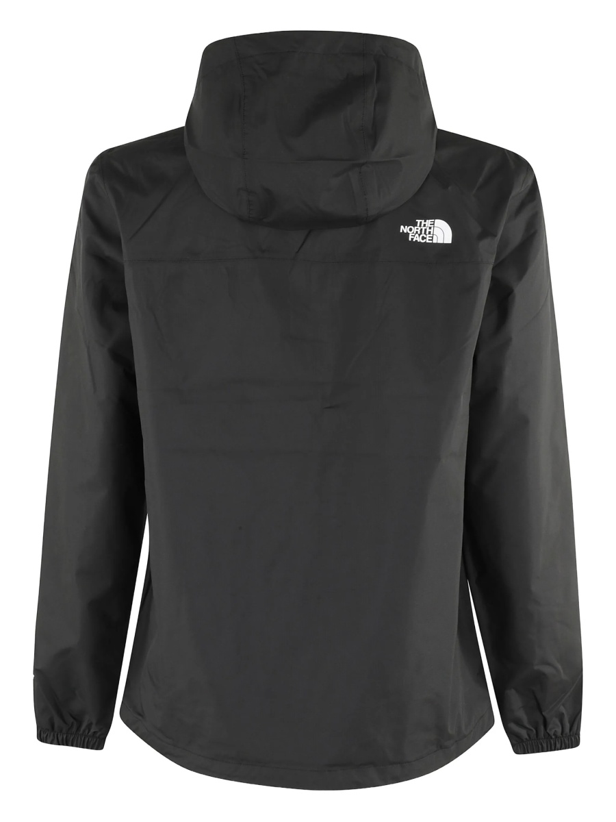 Jacheta The North Face neagra din polyester - Img 2