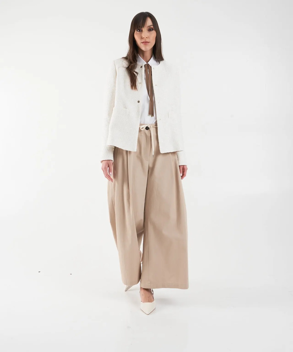 Jacheta Tweed jacket - Img 4